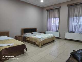 Отель Ideal Akhalk'alak'i Двухместный номер Делюкс с 1 кроватью или 2 отдельными кроватями-2