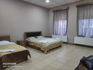 Отель Ideal Akhalk'alak'i Двухместный номер Делюкс с 1 кроватью или 2 отдельными кроватями-5